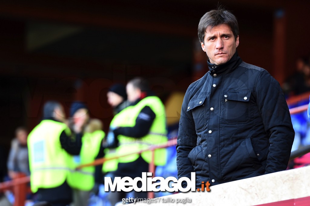 Genoa CFC v US Citta di Palermo - Serie A