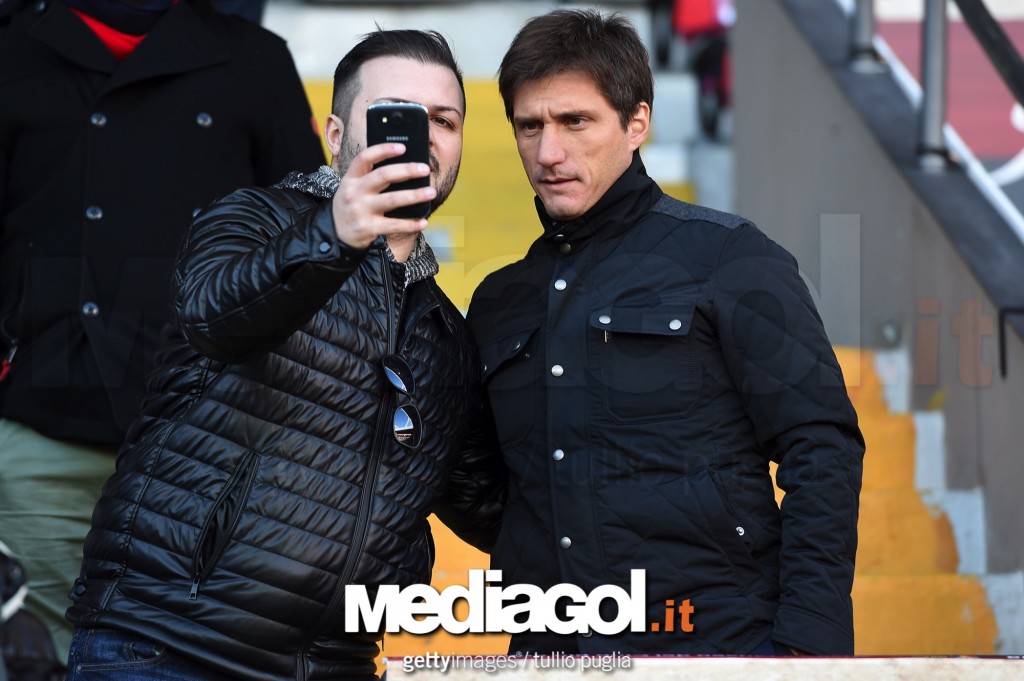 Genoa CFC v US Citta di Palermo - Serie A