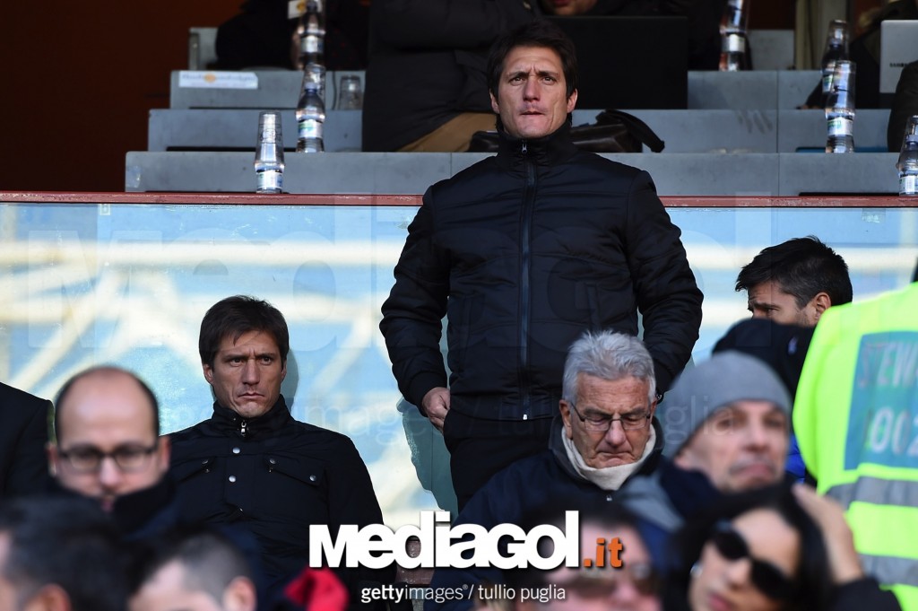 Genoa CFC v US Citta di Palermo - Serie A
