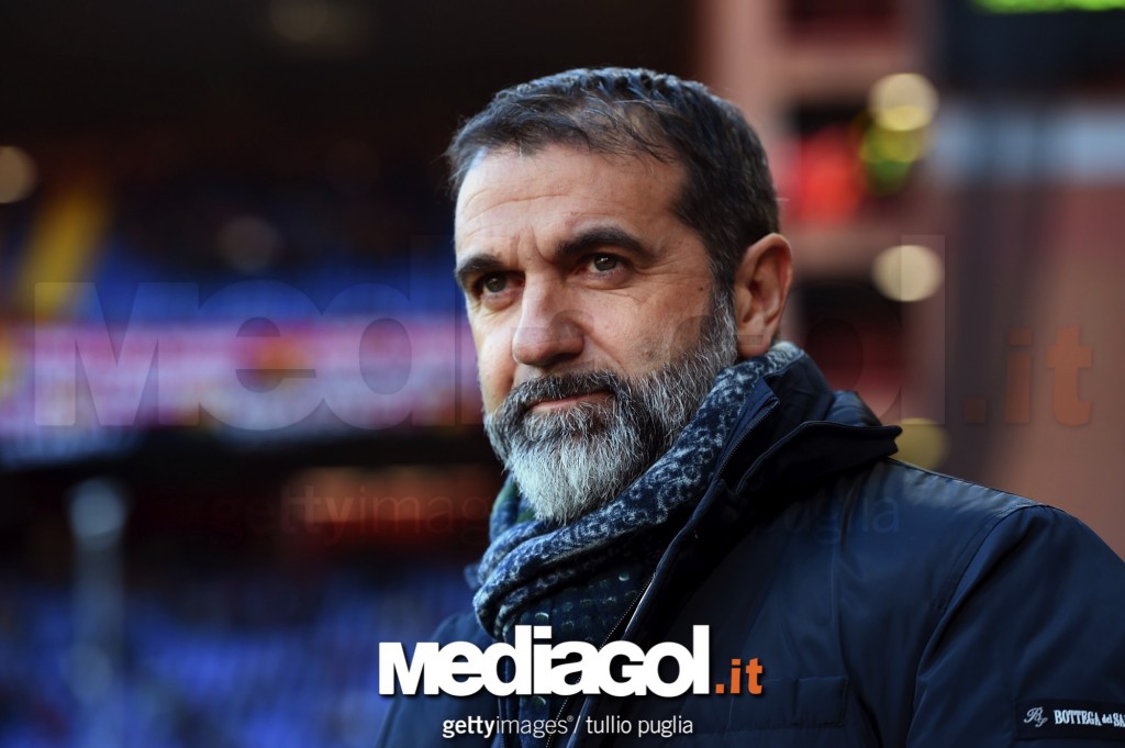 Genoa CFC v US Citta di Palermo - Serie A