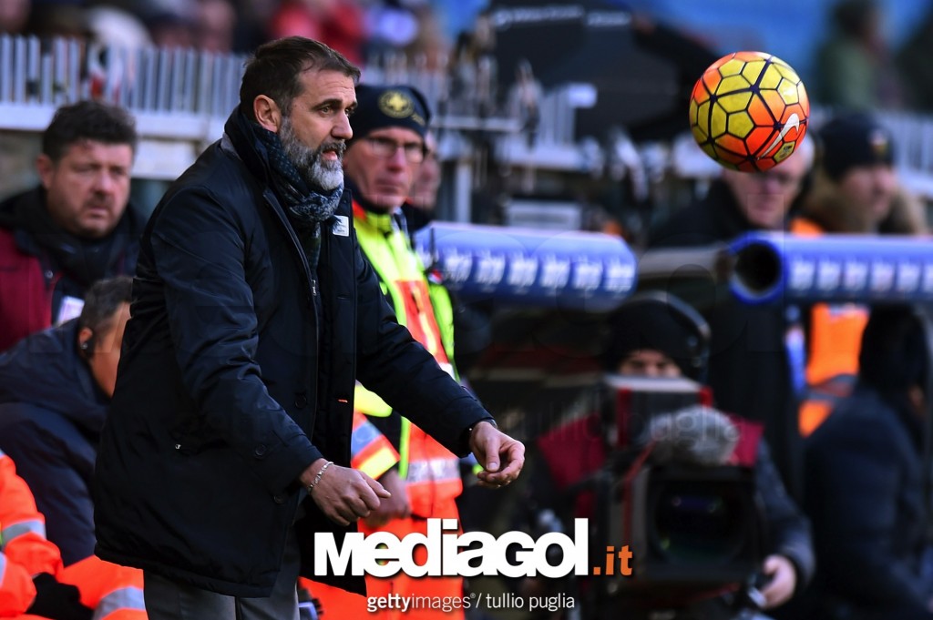 Genoa CFC v US Citta di Palermo - Serie A
