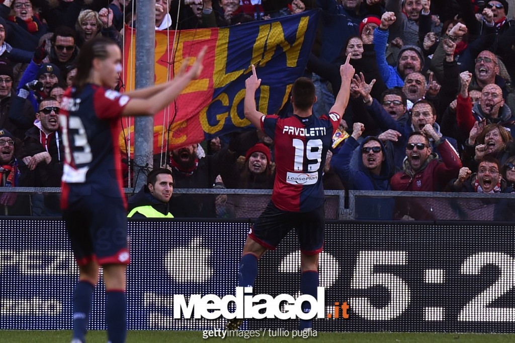 Genoa CFC v US Citta di Palermo - Serie A
