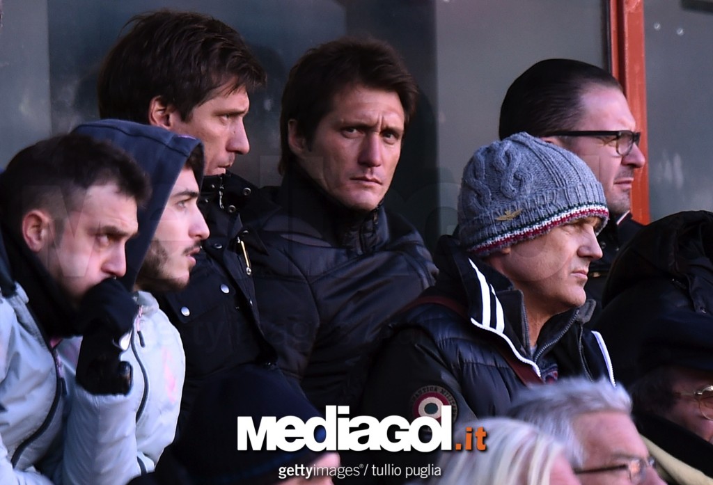 Genoa CFC v US Citta di Palermo - Serie A