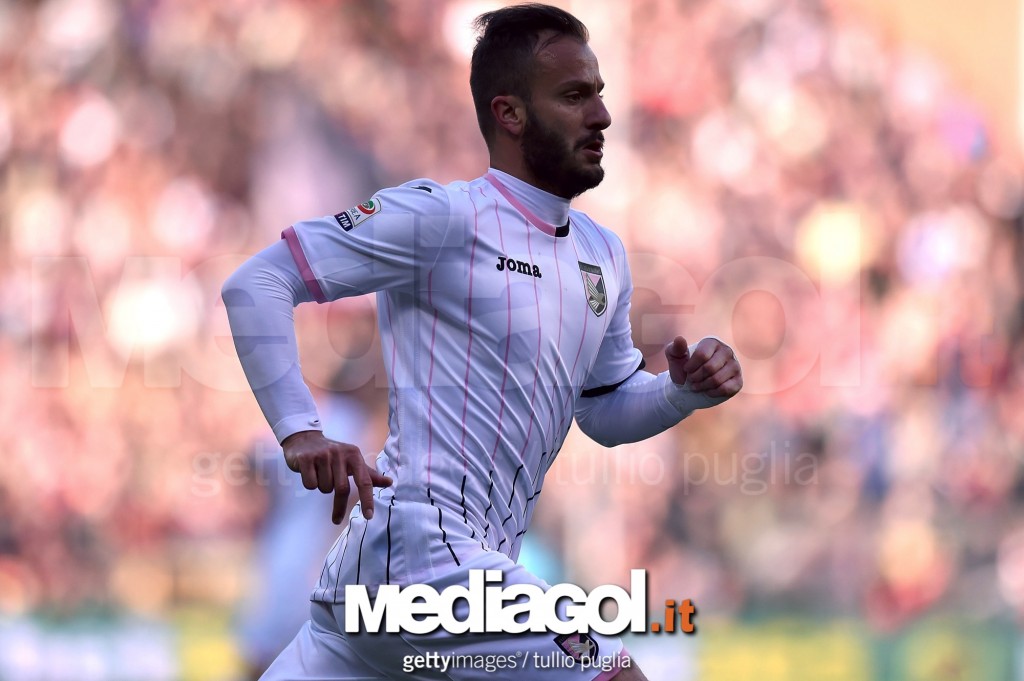 Genoa CFC v US Citta di Palermo - Serie A