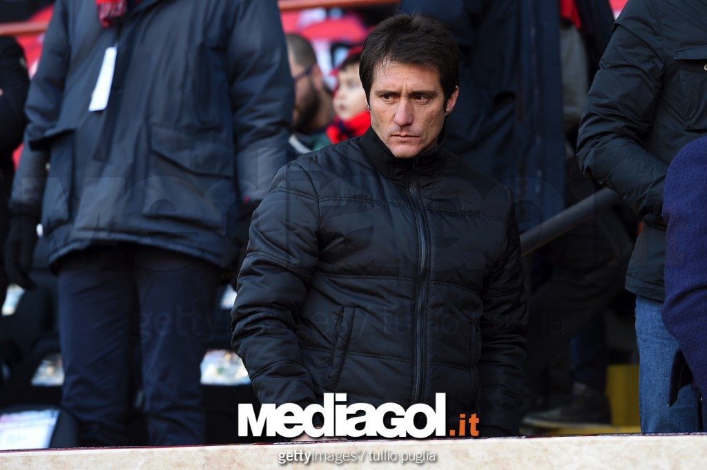 Genoa CFC v US Citta di Palermo - Serie A