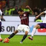 AC Milan v ACF Fiorentina - Serie A