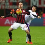 AC Milan v ACF Fiorentina - Serie A