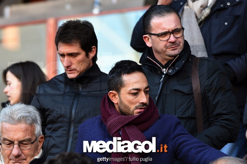 Genoa CFC v US Citta di Palermo - Serie A