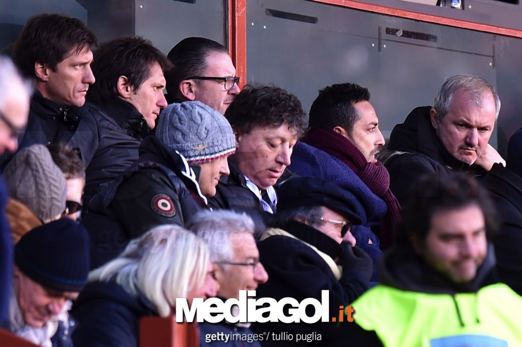 Genoa CFC v US Citta di Palermo - Serie A