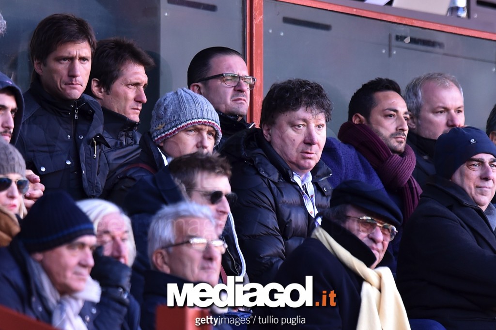 Genoa CFC v US Citta di Palermo - Serie A