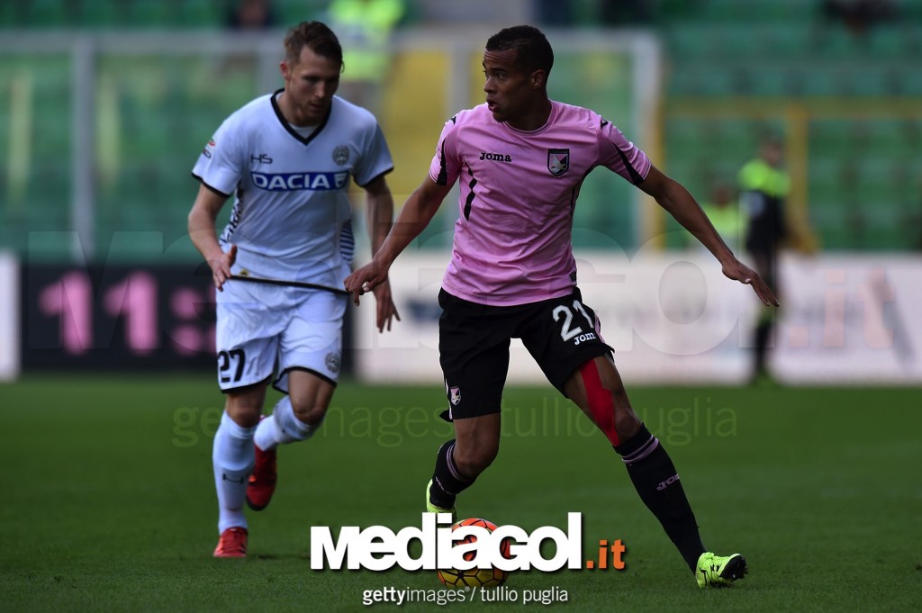 US Citta di Palermo v Udinese Calcio - Serie A