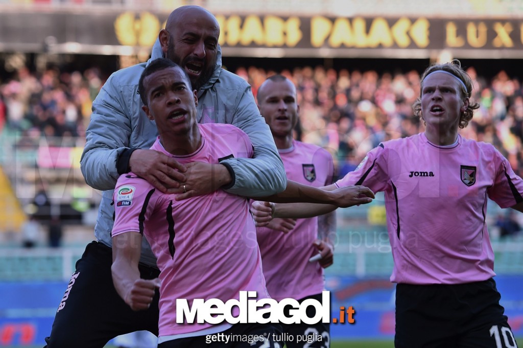 US Citta di Palermo v Udinese Calcio - Serie A