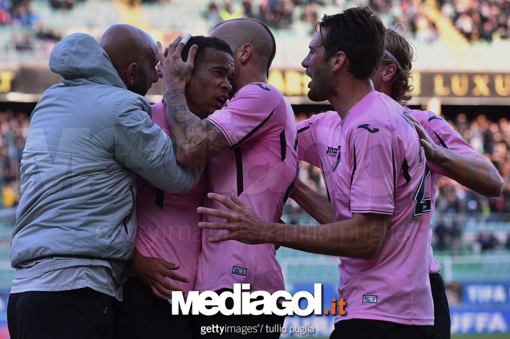US Citta di Palermo v Udinese Calcio - Serie A