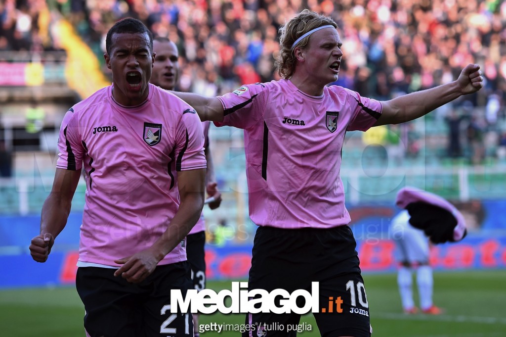 US Citta di Palermo v Udinese Calcio - Serie A