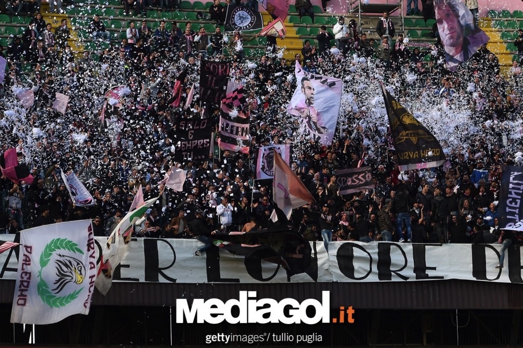 US Citta di Palermo v Udinese Calcio - Serie A