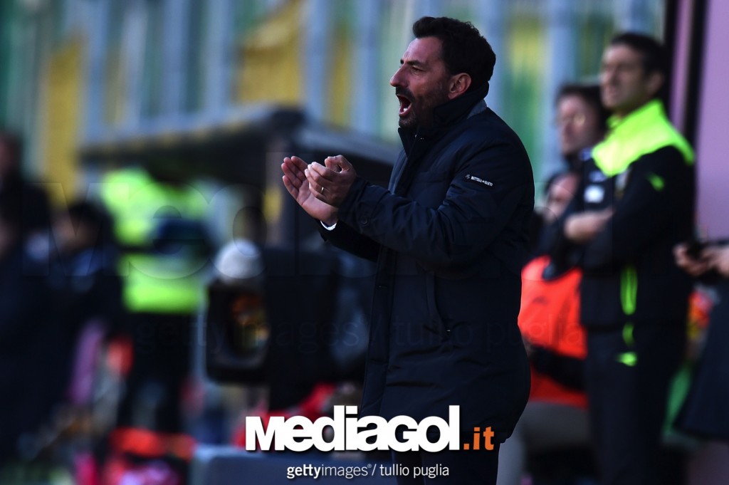 US Citta di Palermo v Udinese Calcio - Serie A