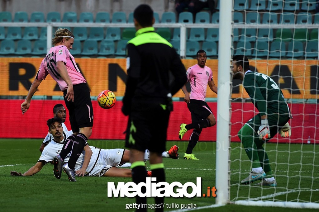 US Citta di Palermo v Udinese Calcio - Serie A