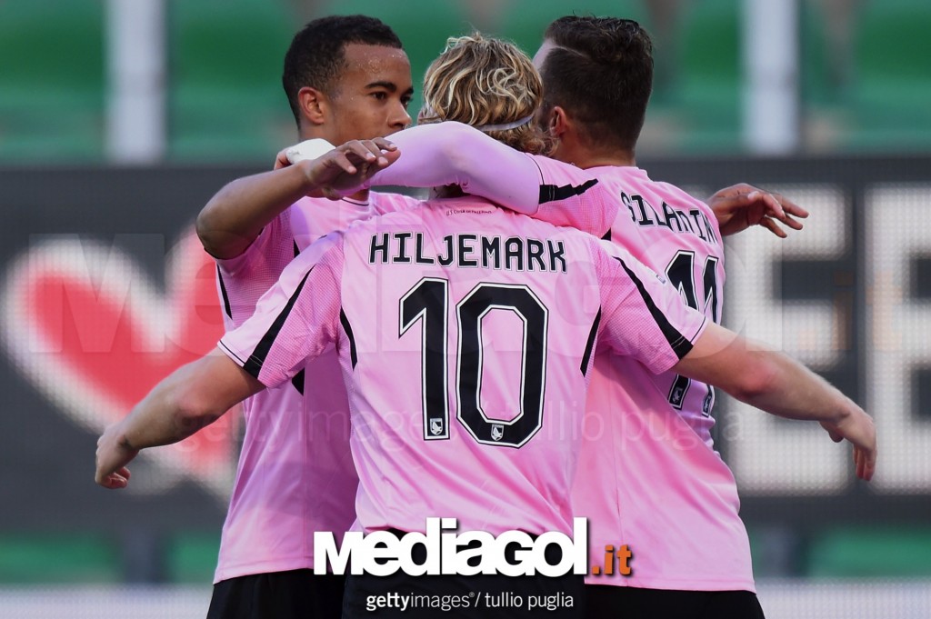 US Citta di Palermo v Udinese Calcio - Serie A