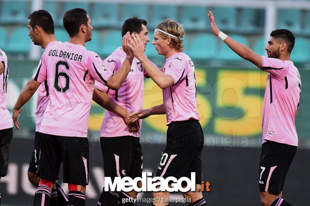US Citta di Palermo v Udinese Calcio - Serie A