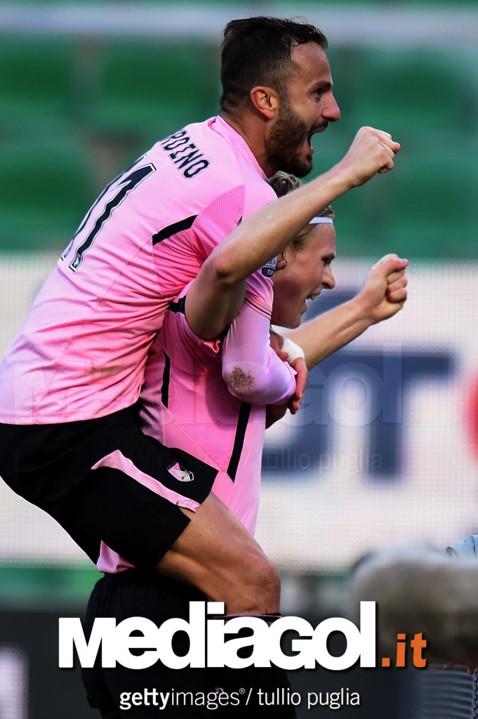 US Citta di Palermo v Udinese Calcio - Serie A