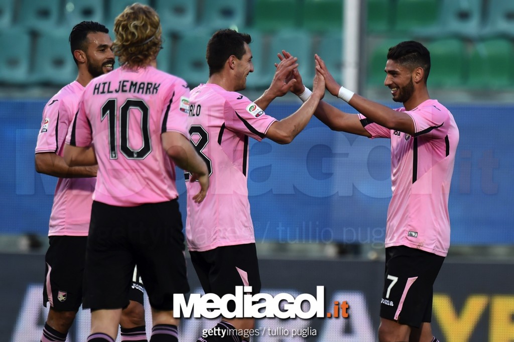 US Citta di Palermo v Udinese Calcio - Serie A