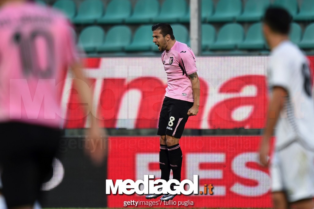 US Citta di Palermo v Udinese Calcio - Serie A