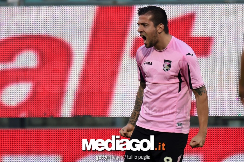 US Citta di Palermo v Udinese Calcio - Serie A