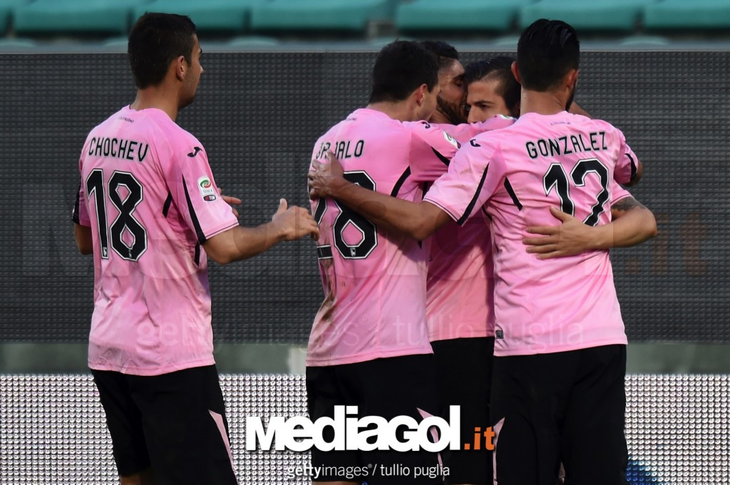 US Citta di Palermo v Udinese Calcio - Serie A