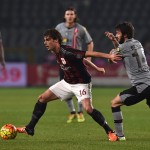 US Alessandria v AC Milan - Tim Cup