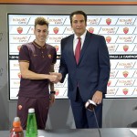 AS Roma  Press Conference
