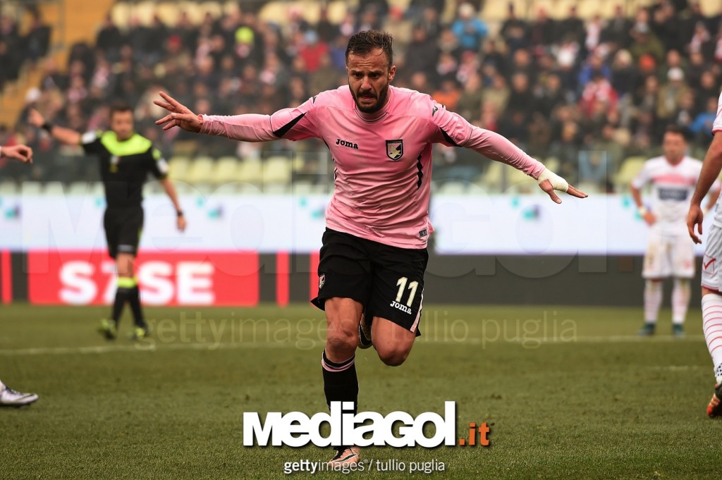 Carpi FC v US Citta di Palermo - Serie A