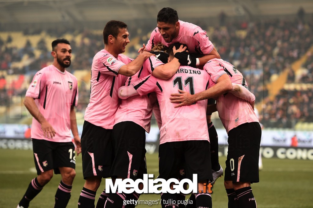 Carpi FC v US Citta di Palermo - Serie A
