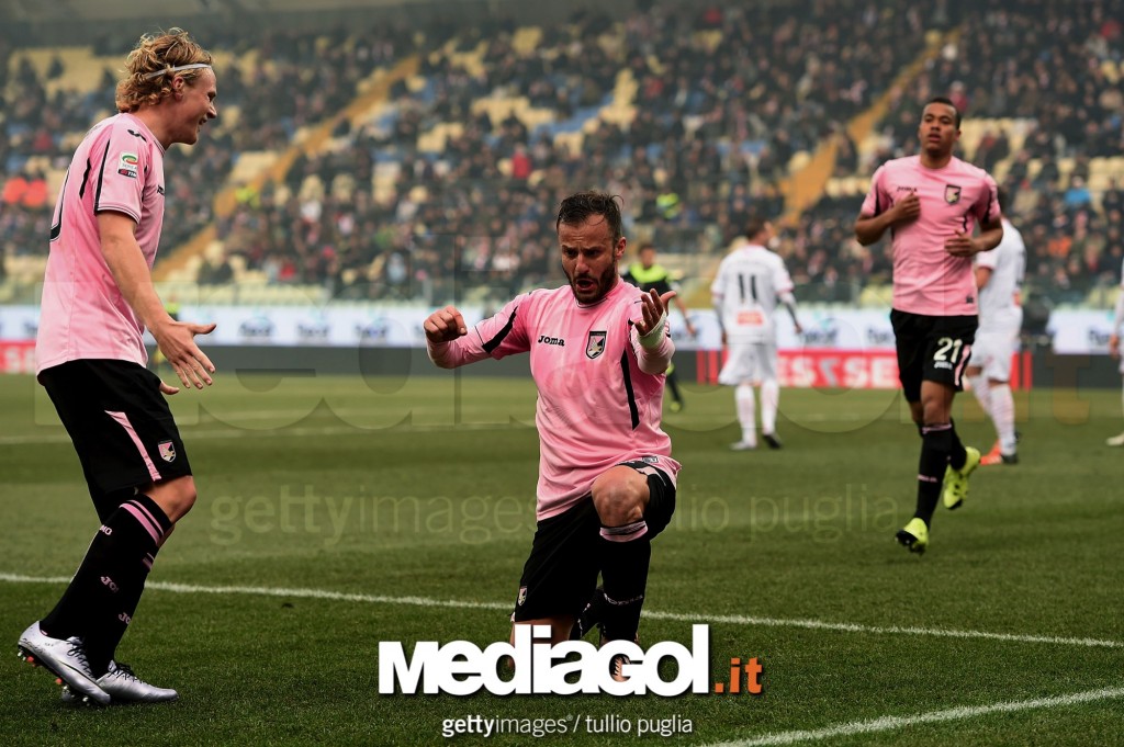 Carpi FC v US Citta di Palermo - Serie A