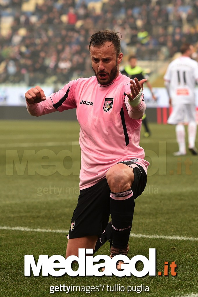 Carpi FC v US Citta di Palermo - Serie A