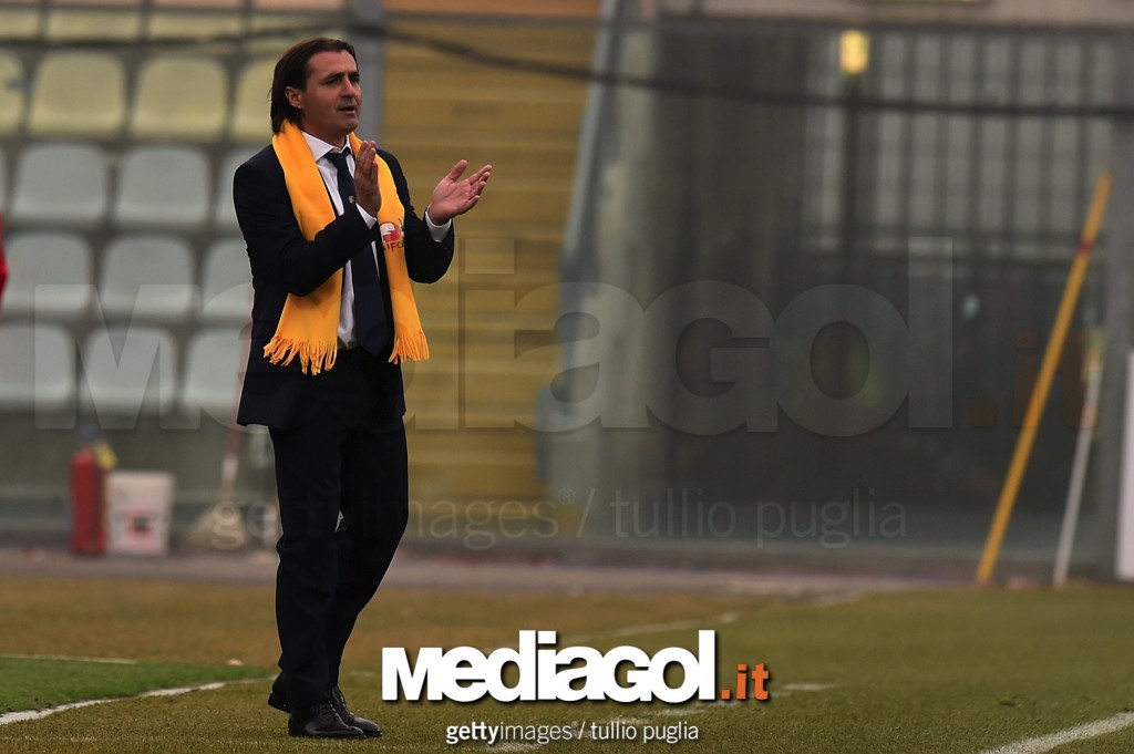 Carpi FC v US Citta di Palermo - Serie A