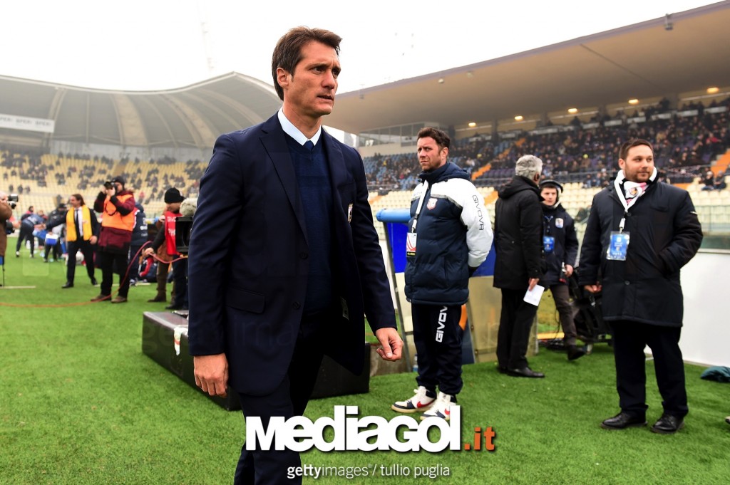 Carpi FC v US Citta di Palermo - Serie A