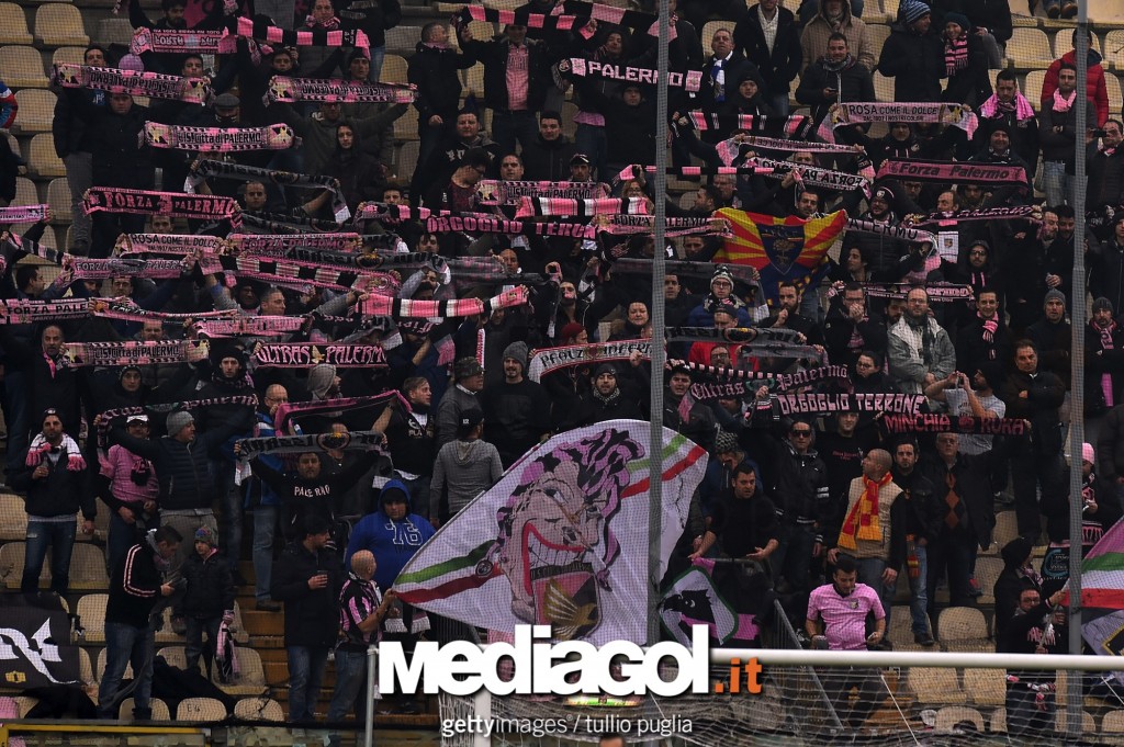 Carpi FC v US Citta di Palermo - Serie A
