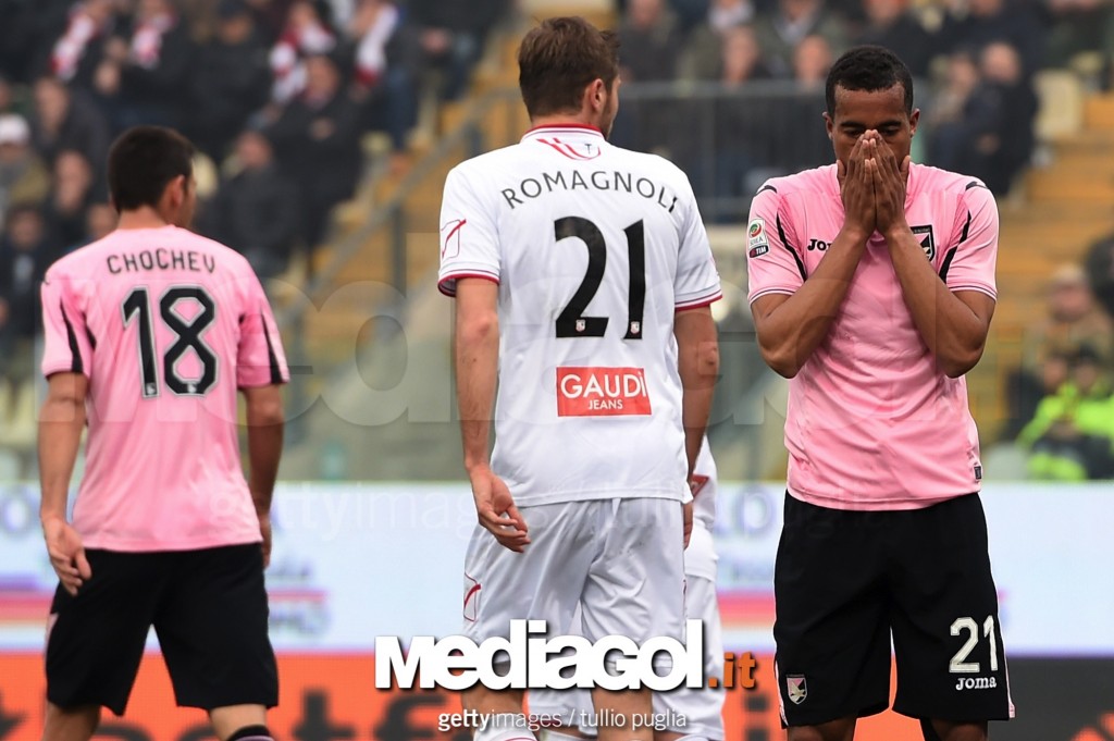 Carpi FC v US Citta di Palermo - Serie A