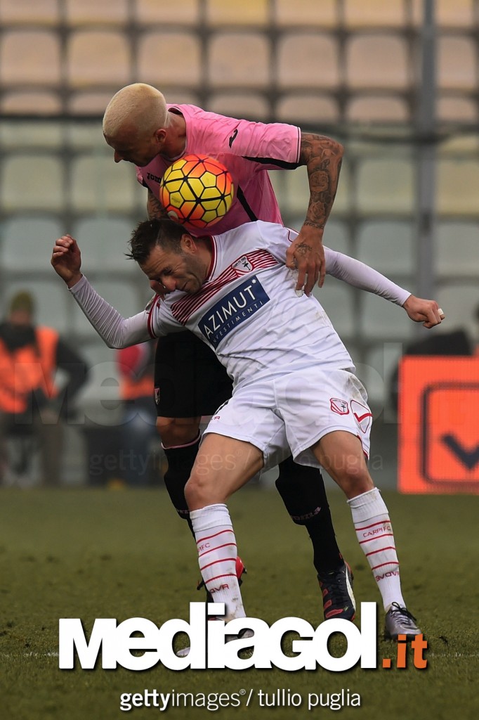 Carpi FC v US Citta di Palermo - Serie A