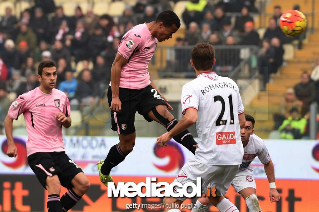 Carpi FC v US Citta di Palermo - Serie A