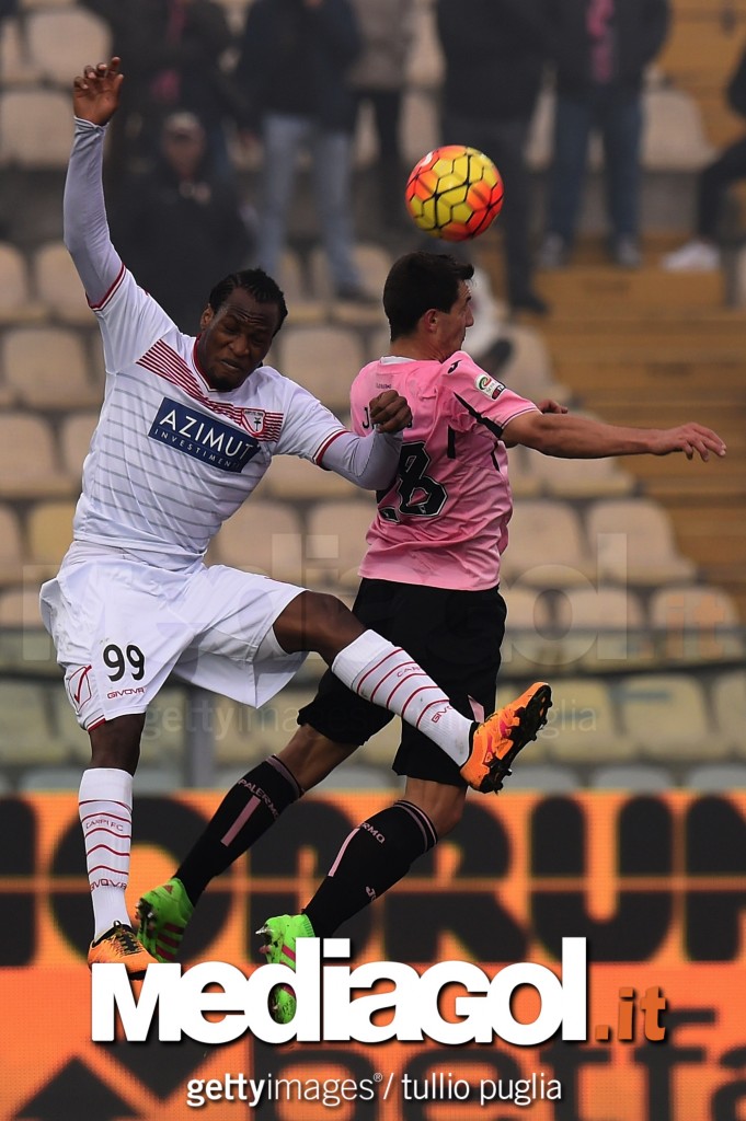 Carpi FC v US Citta di Palermo - Serie A