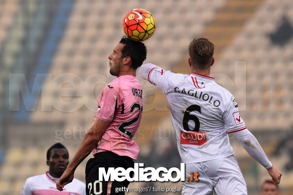 Carpi FC v US Citta di Palermo - Serie A