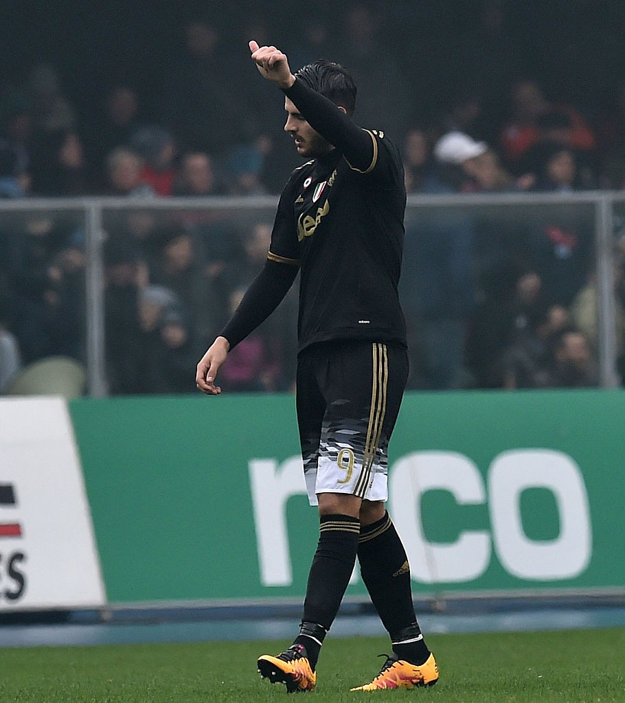 AC Chievo Verona v Juventus FC - Serie A