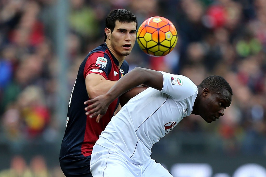 Genoa CFC v ACF Fiorentina - Serie A