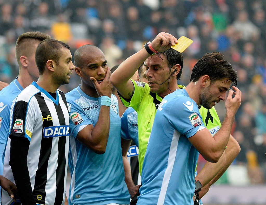 Udinese Calcio v SS Lazio - Serie A