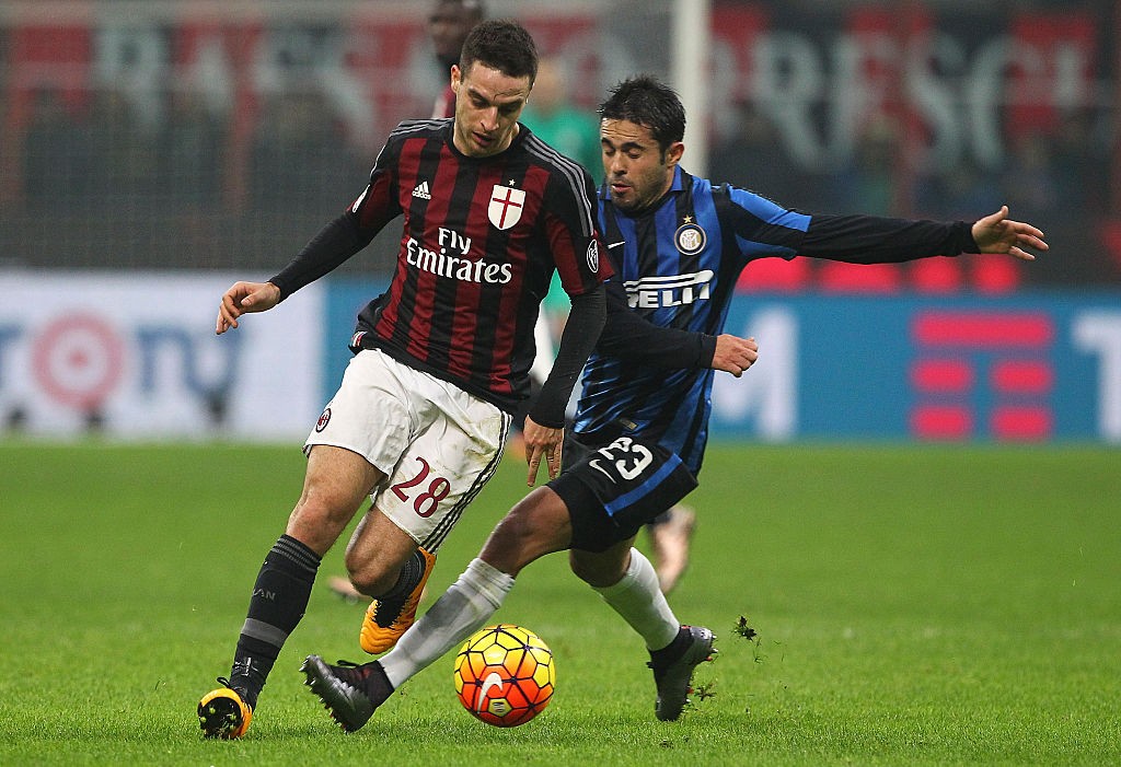 AC Milan v FC Internazionale Milano - Serie A