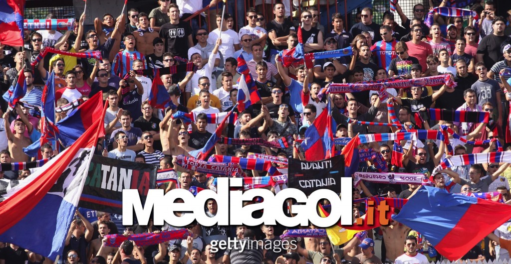 Catania Calcio v AS Roma - Serie A