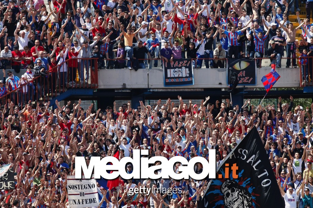 Catania Calcio v Genoa CFC - Serie A