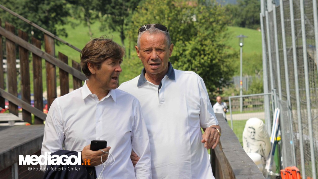 Zamparini e Gerolin