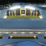 CALCIO: UDINESE, AL VIA LAVORI DEL NUOVO STADIO 'FRIULI'
